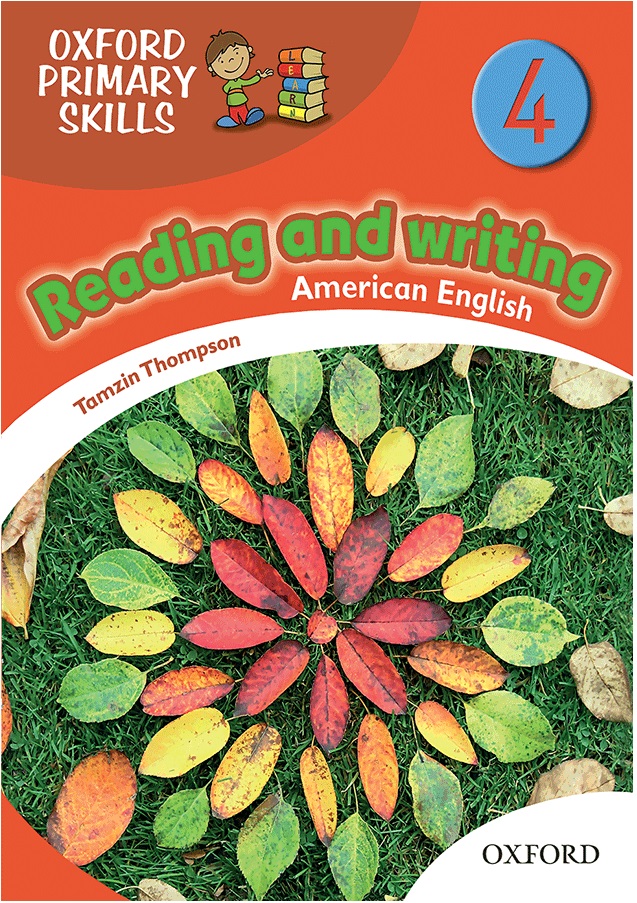American Oxford Primary Skills 4 Reading and Writing